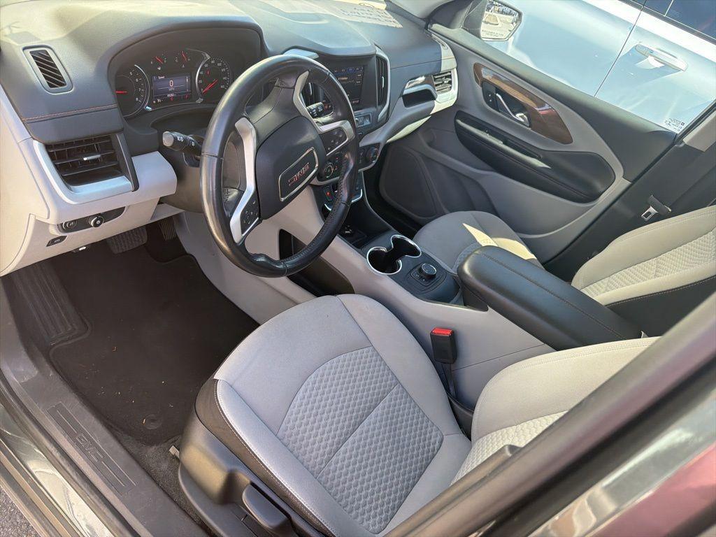 used 2020 GMC Terrain car, priced at $19,066