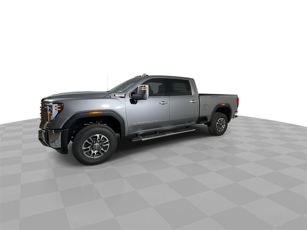 new 2025 GMC Sierra 2500 car, priced at $79,945