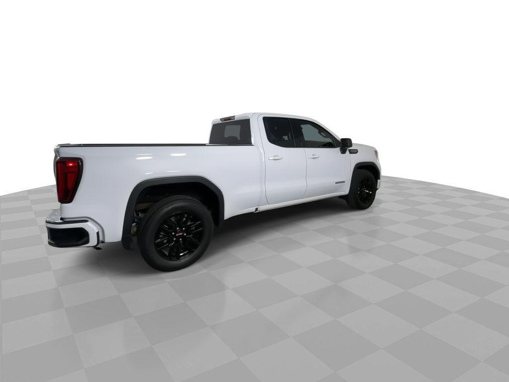 used 2021 GMC Sierra 1500 car, priced at $38,500