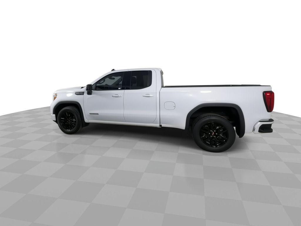 used 2021 GMC Sierra 1500 car, priced at $38,500