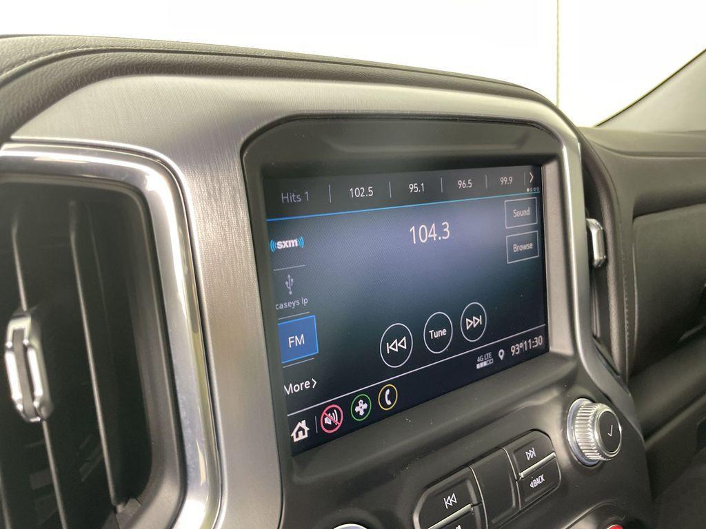 used 2021 GMC Sierra 1500 car, priced at $38,500