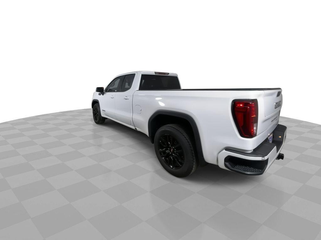 used 2021 GMC Sierra 1500 car, priced at $38,500