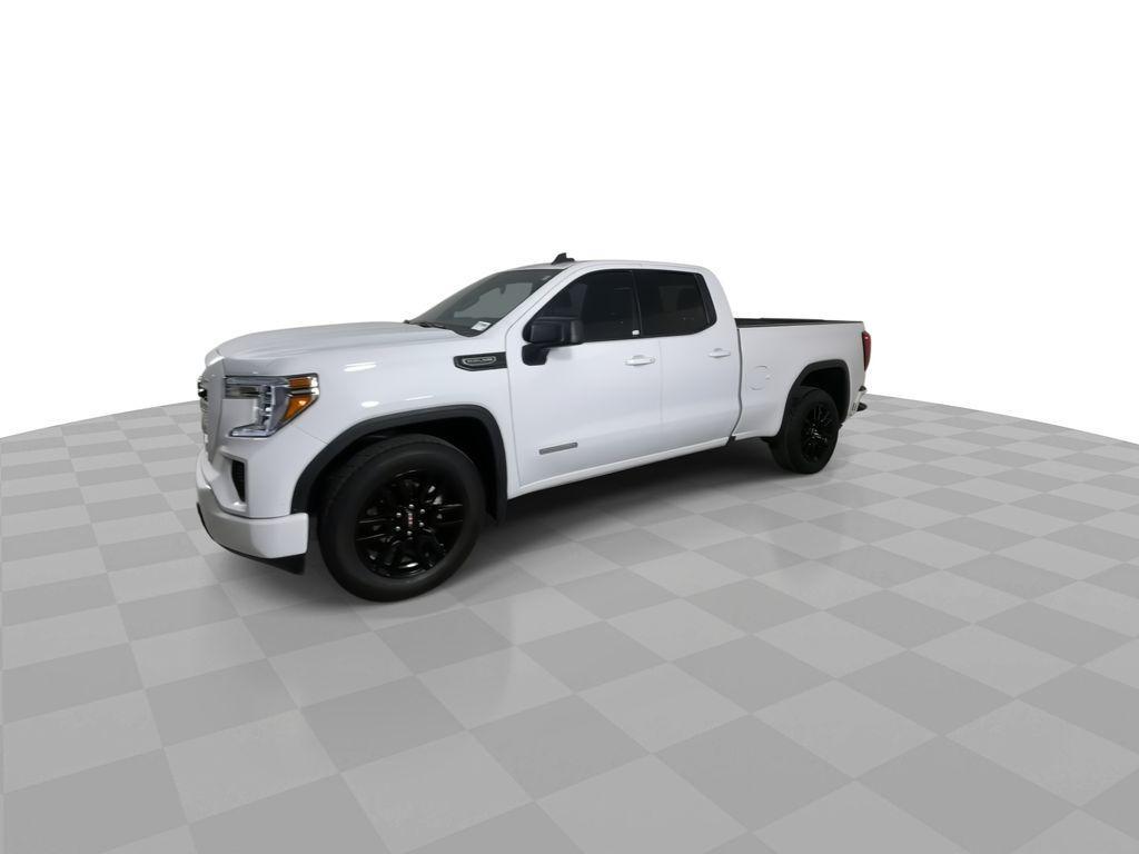 used 2021 GMC Sierra 1500 car, priced at $38,500