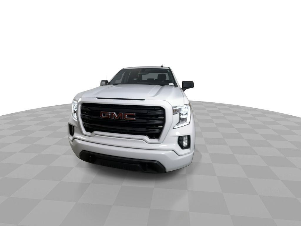 used 2021 GMC Sierra 1500 car, priced at $38,500