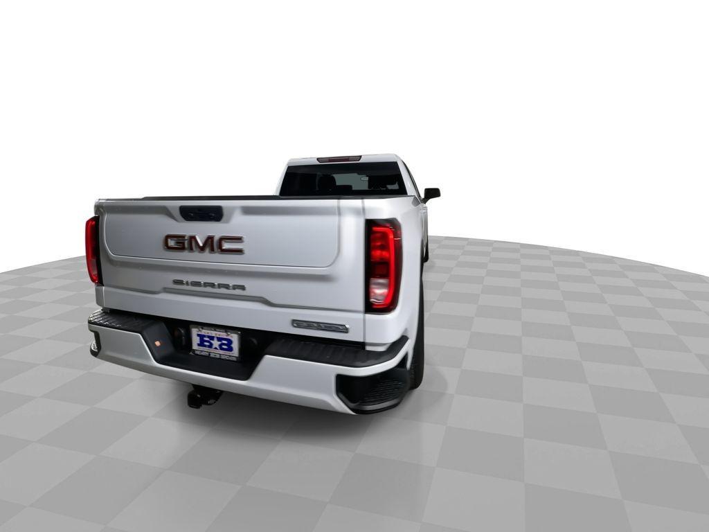 used 2021 GMC Sierra 1500 car, priced at $38,500