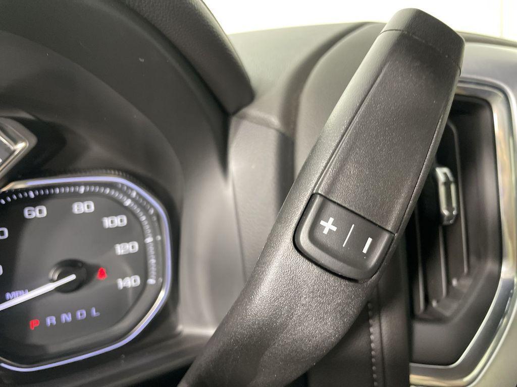 used 2021 GMC Sierra 1500 car, priced at $38,500