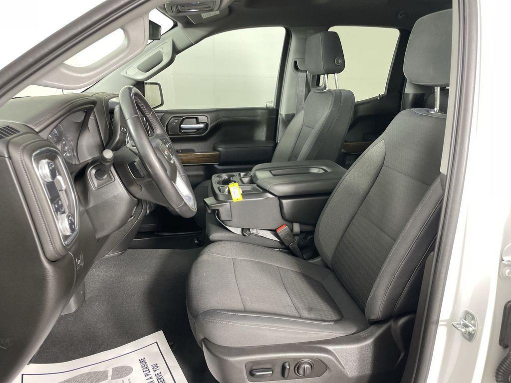 used 2021 GMC Sierra 1500 car, priced at $38,500