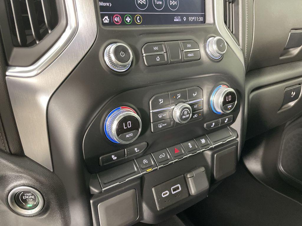 used 2021 GMC Sierra 1500 car, priced at $38,500