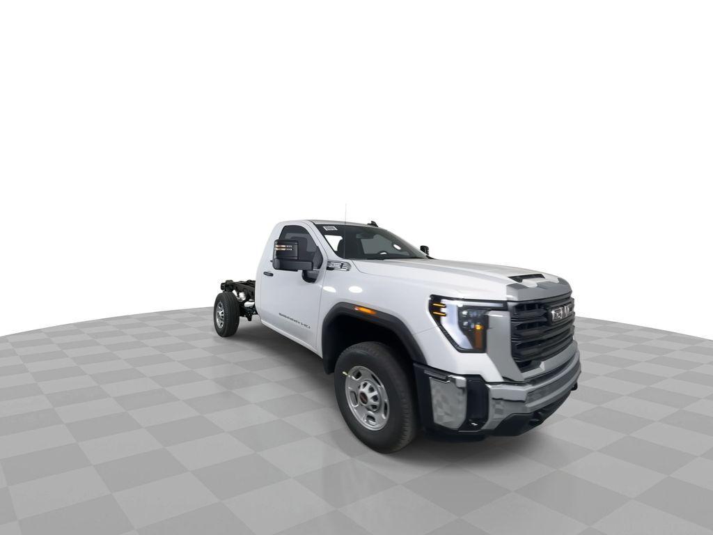 new 2025 GMC Sierra 2500 car, priced at $48,883