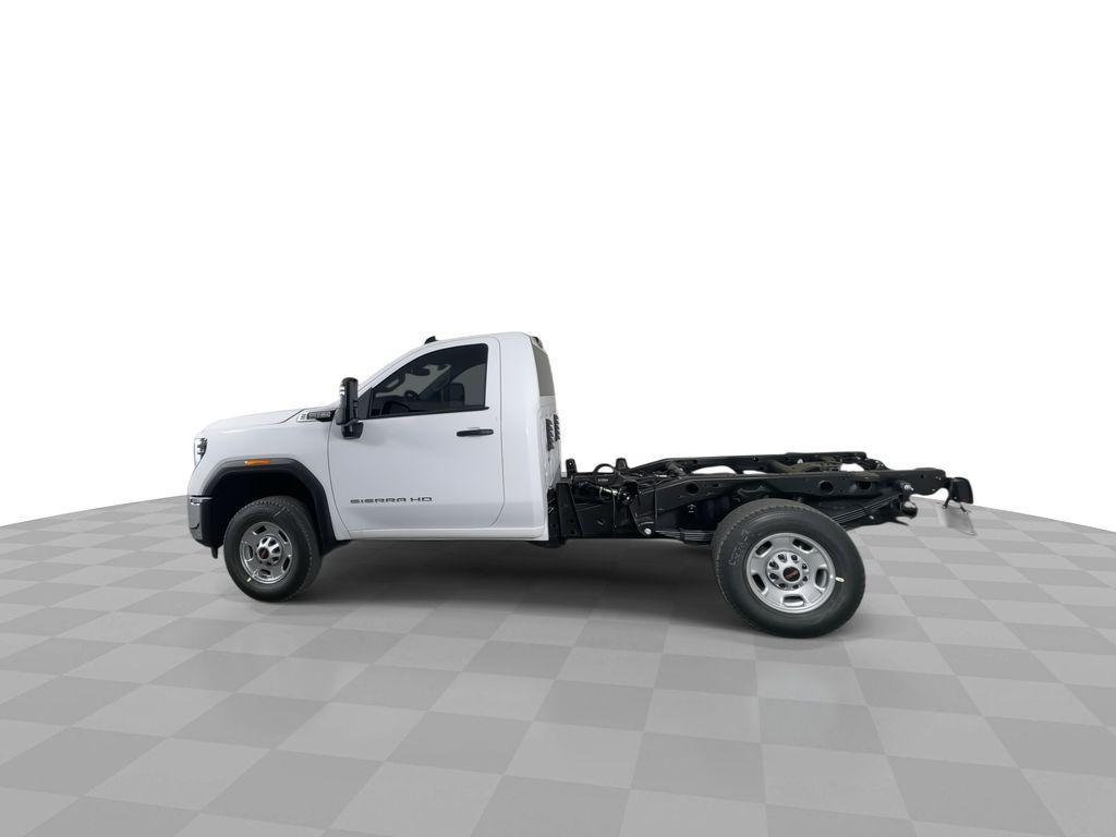 new 2025 GMC Sierra 2500 car, priced at $48,883
