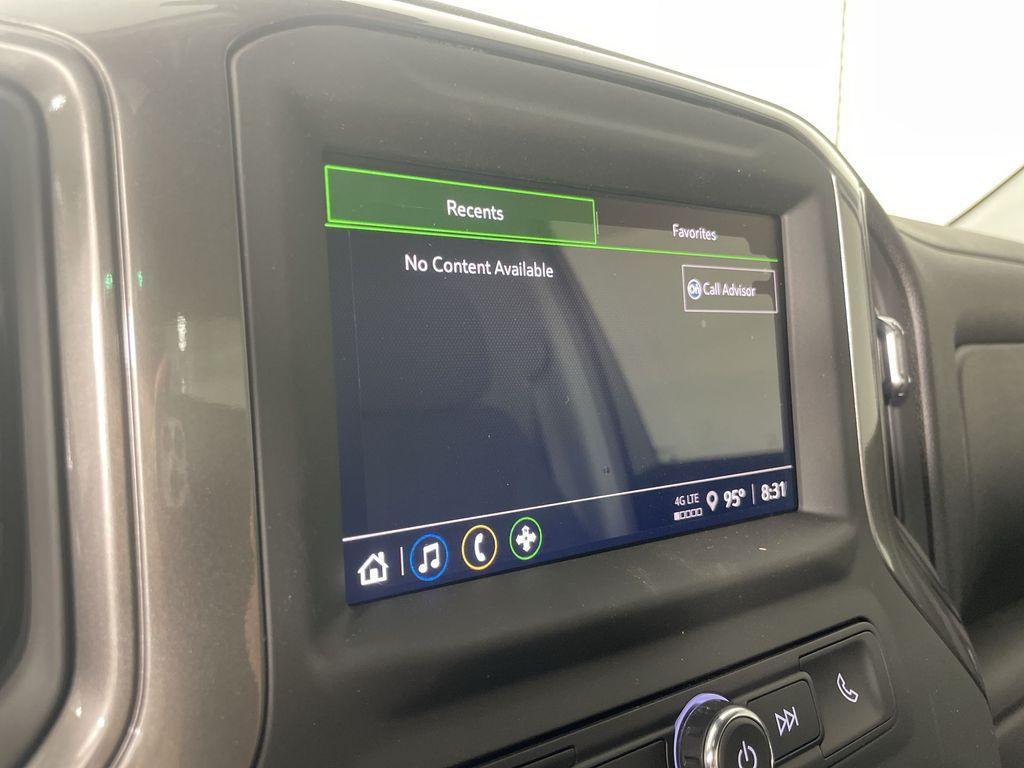 new 2025 GMC Sierra 2500 car, priced at $48,883