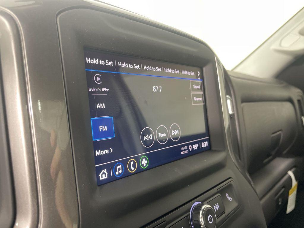 new 2025 GMC Sierra 2500 car, priced at $48,883