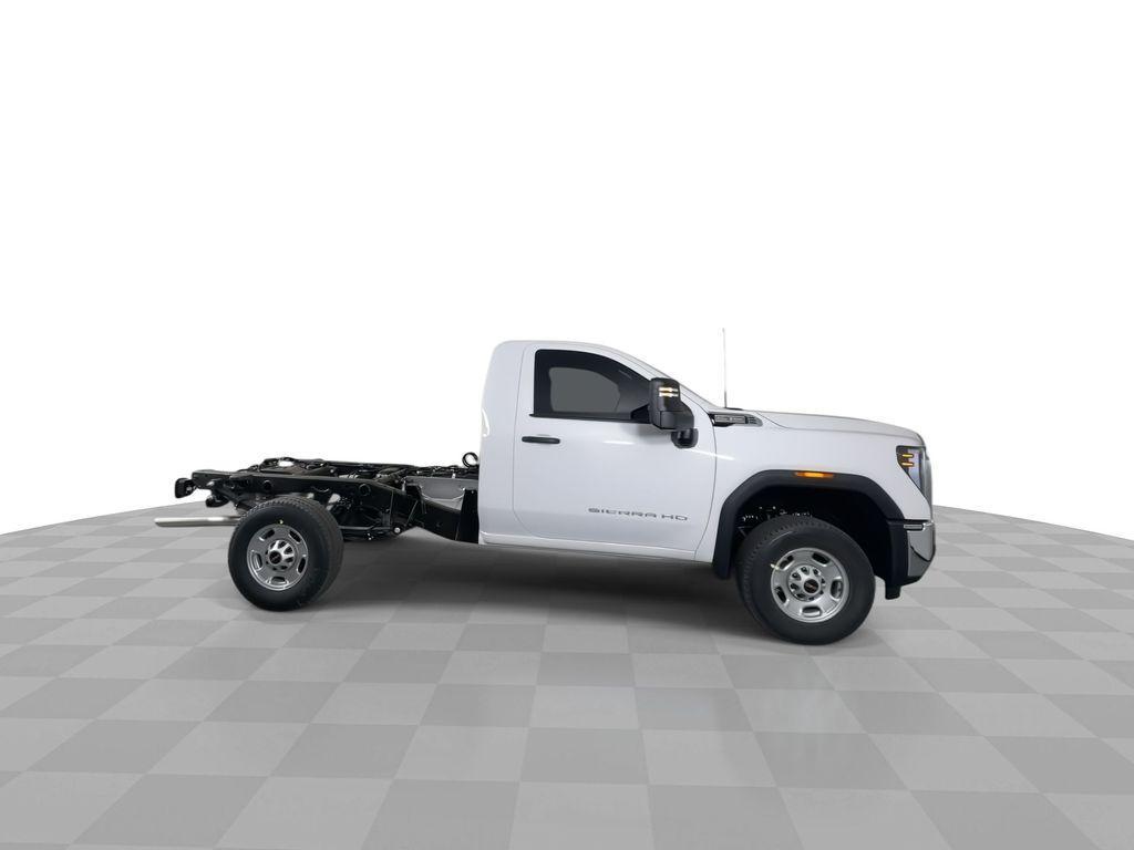new 2025 GMC Sierra 2500 car, priced at $48,883
