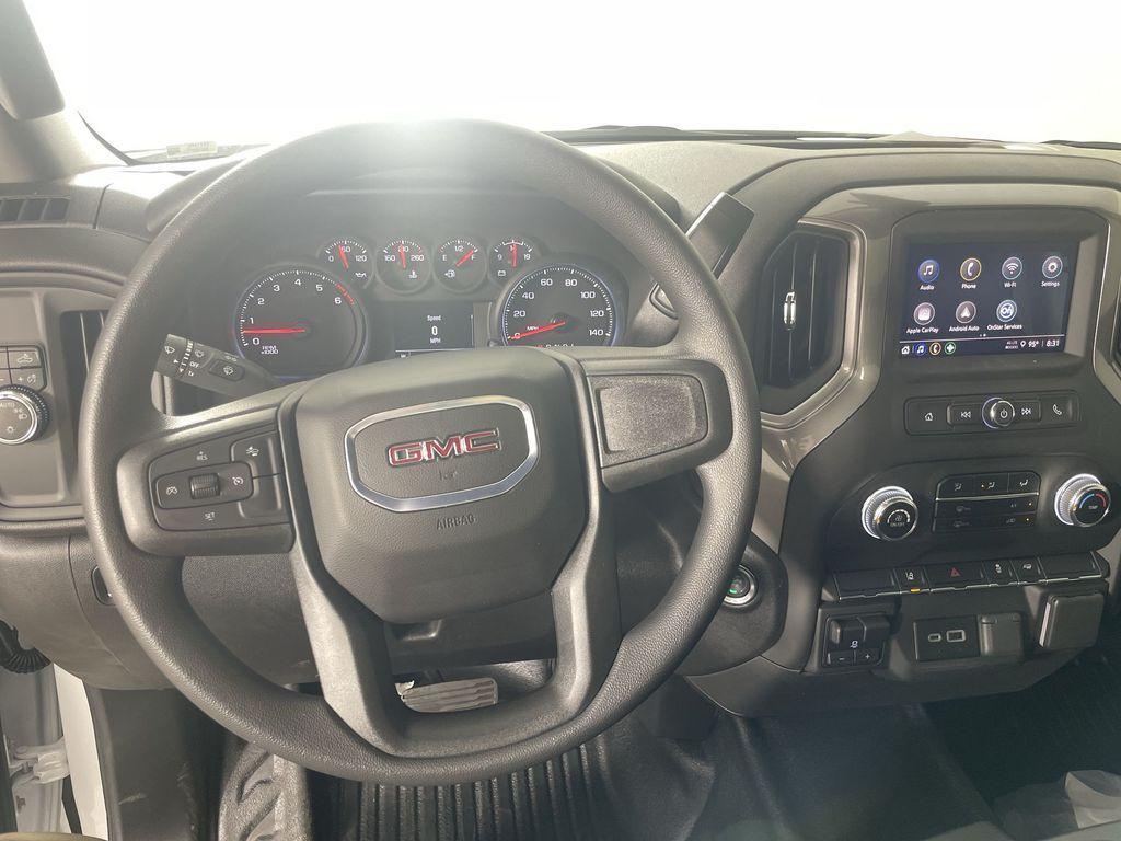 new 2025 GMC Sierra 2500 car, priced at $48,883
