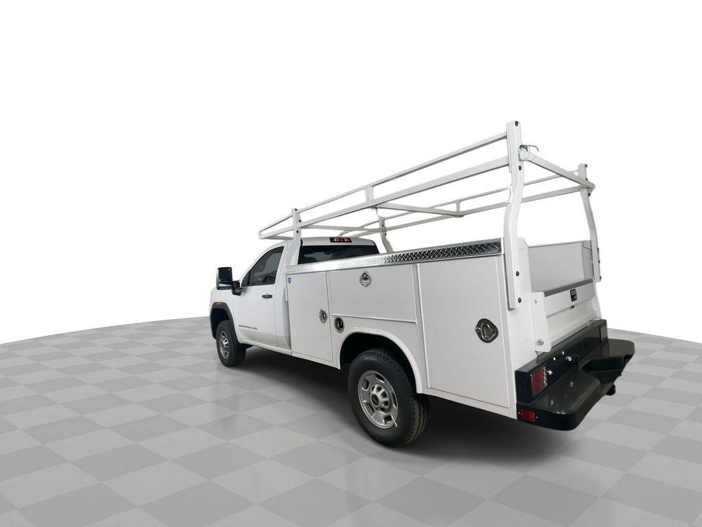 new 2025 GMC Sierra 2500 car, priced at $48,883