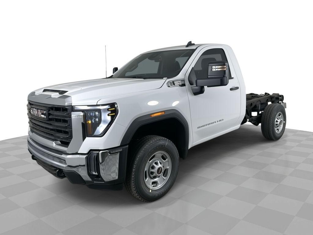 new 2025 GMC Sierra 2500 car, priced at $48,883