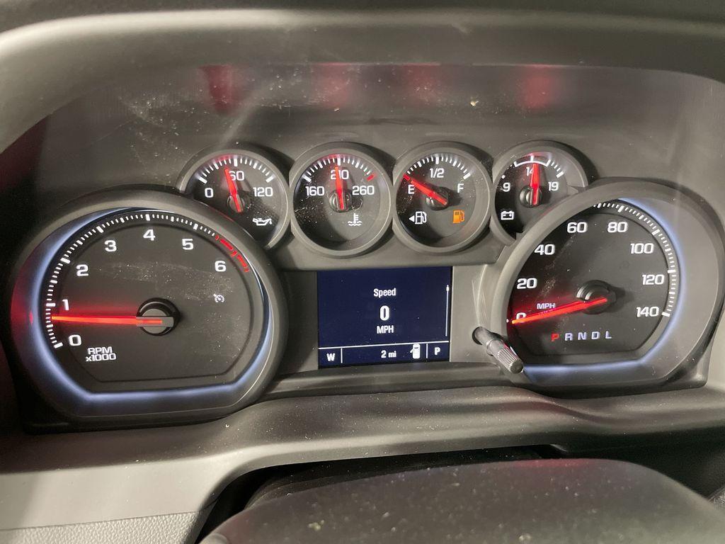 new 2025 GMC Sierra 2500 car, priced at $48,883