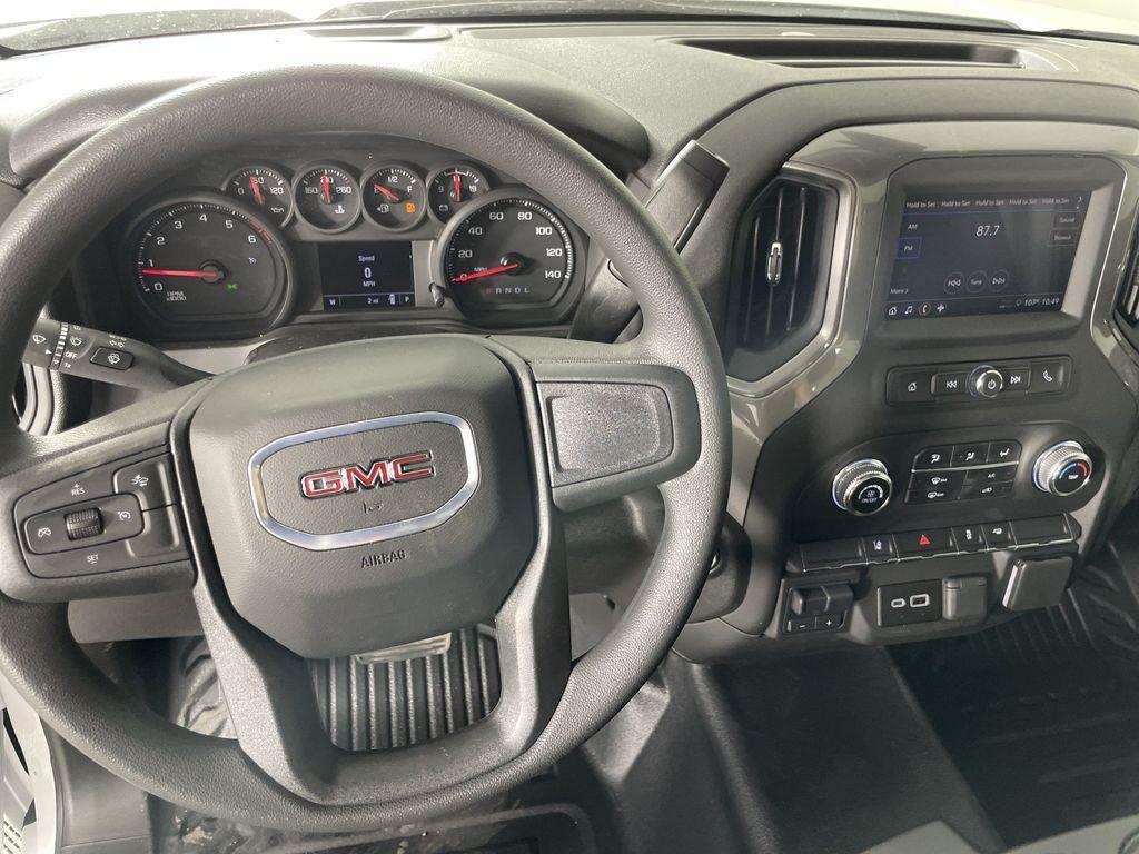 new 2025 GMC Sierra 2500 car, priced at $48,883