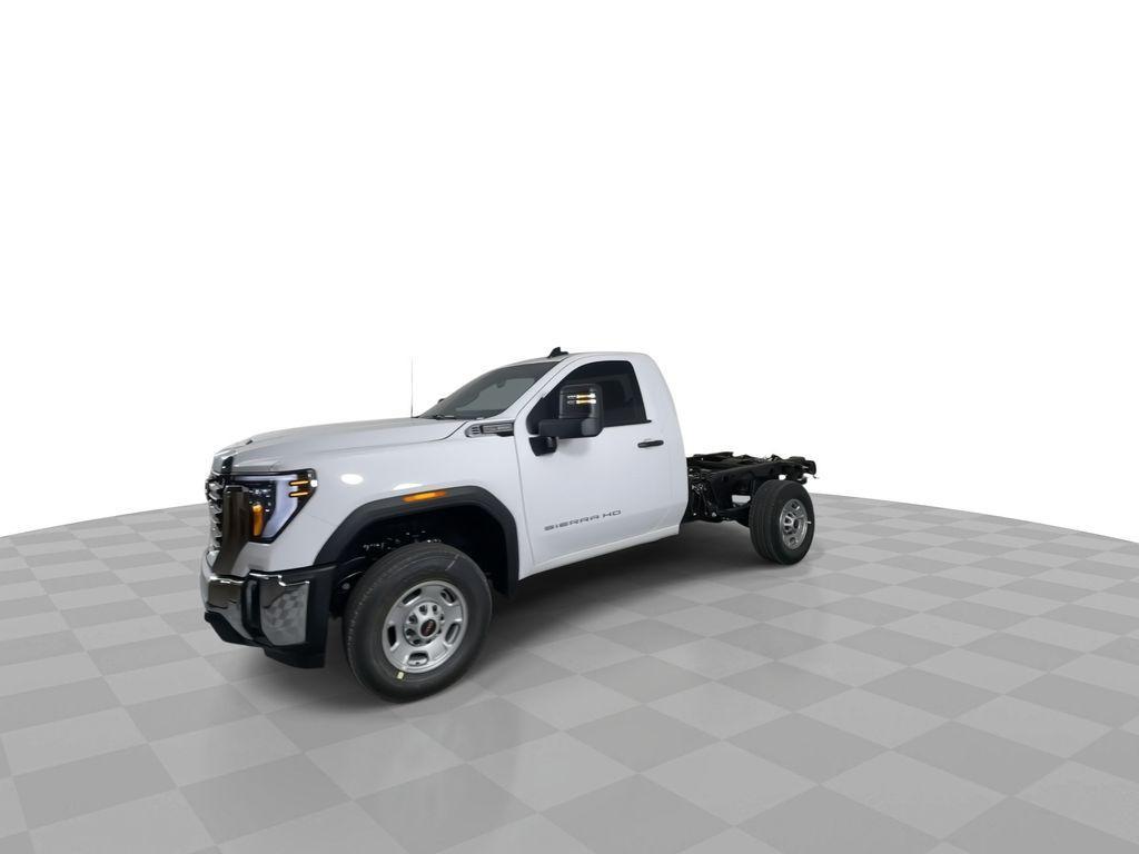 new 2025 GMC Sierra 2500 car, priced at $48,883