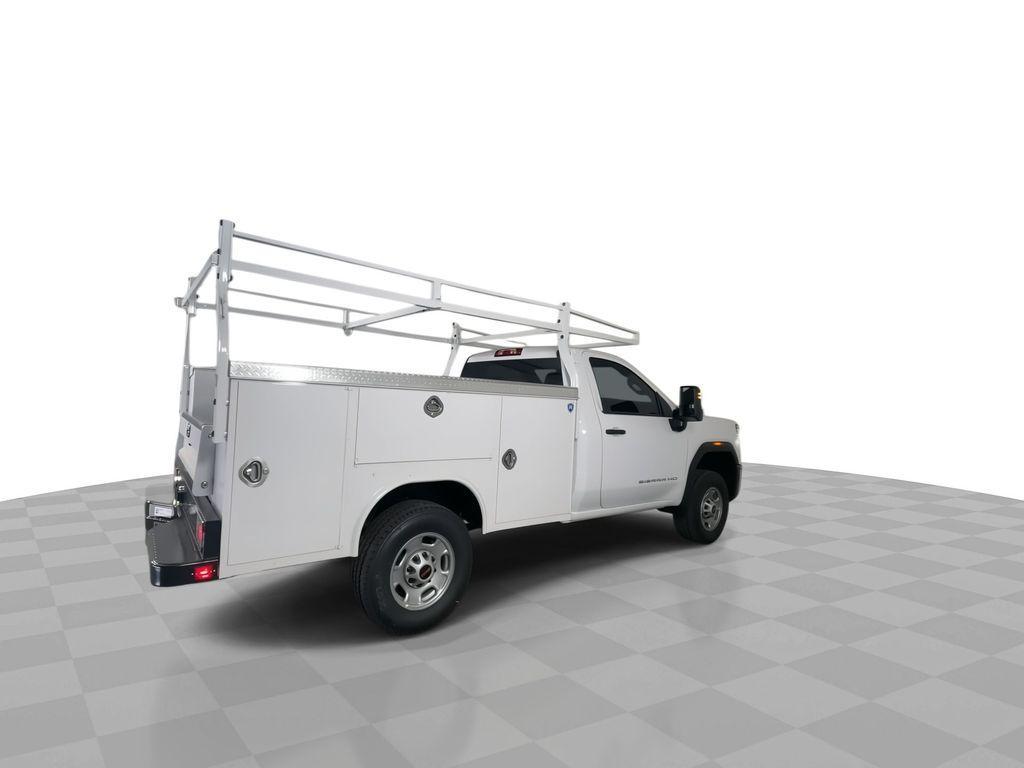 new 2025 GMC Sierra 2500 car, priced at $48,883