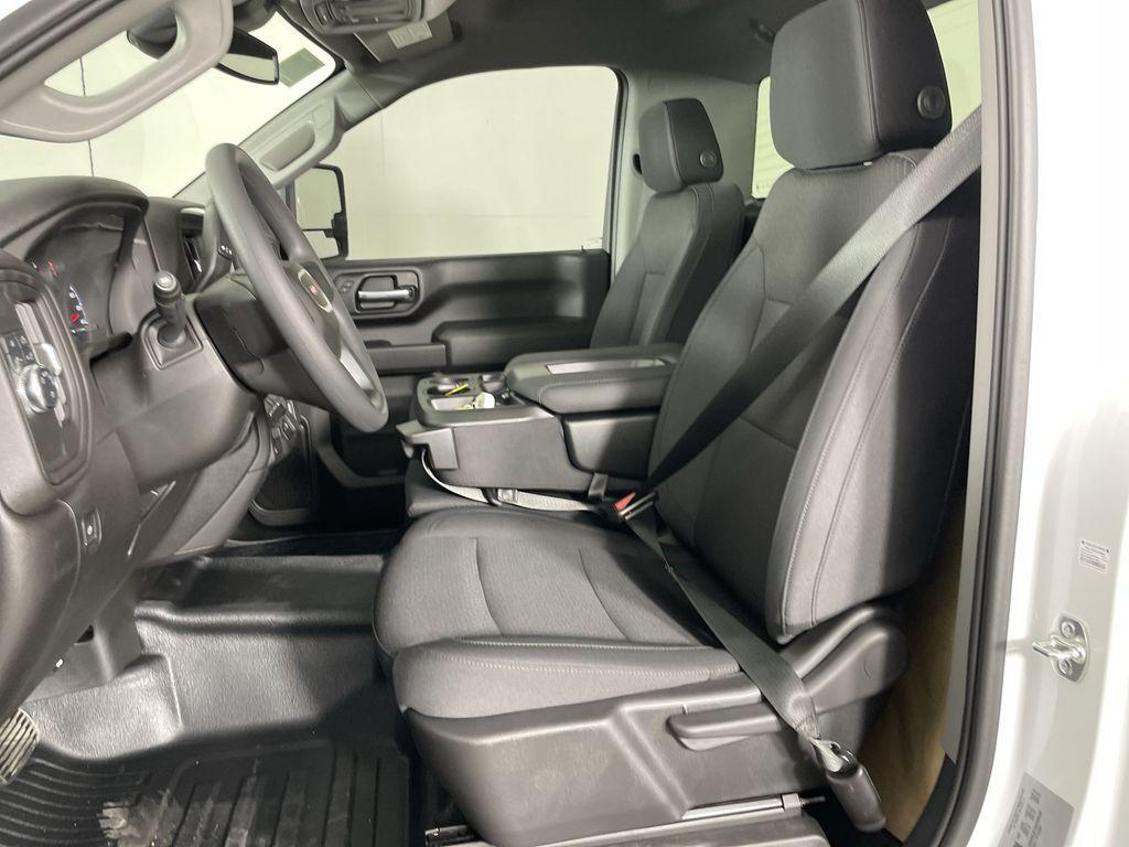 new 2025 GMC Sierra 2500 car, priced at $48,883