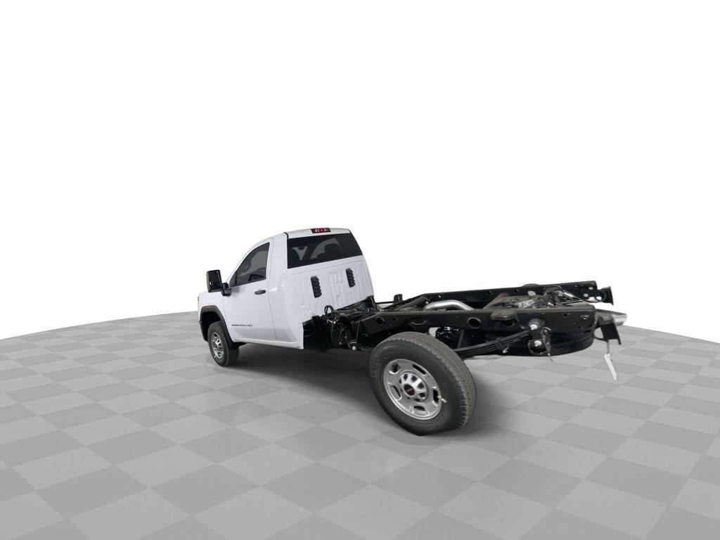 new 2025 GMC Sierra 2500 car, priced at $48,883