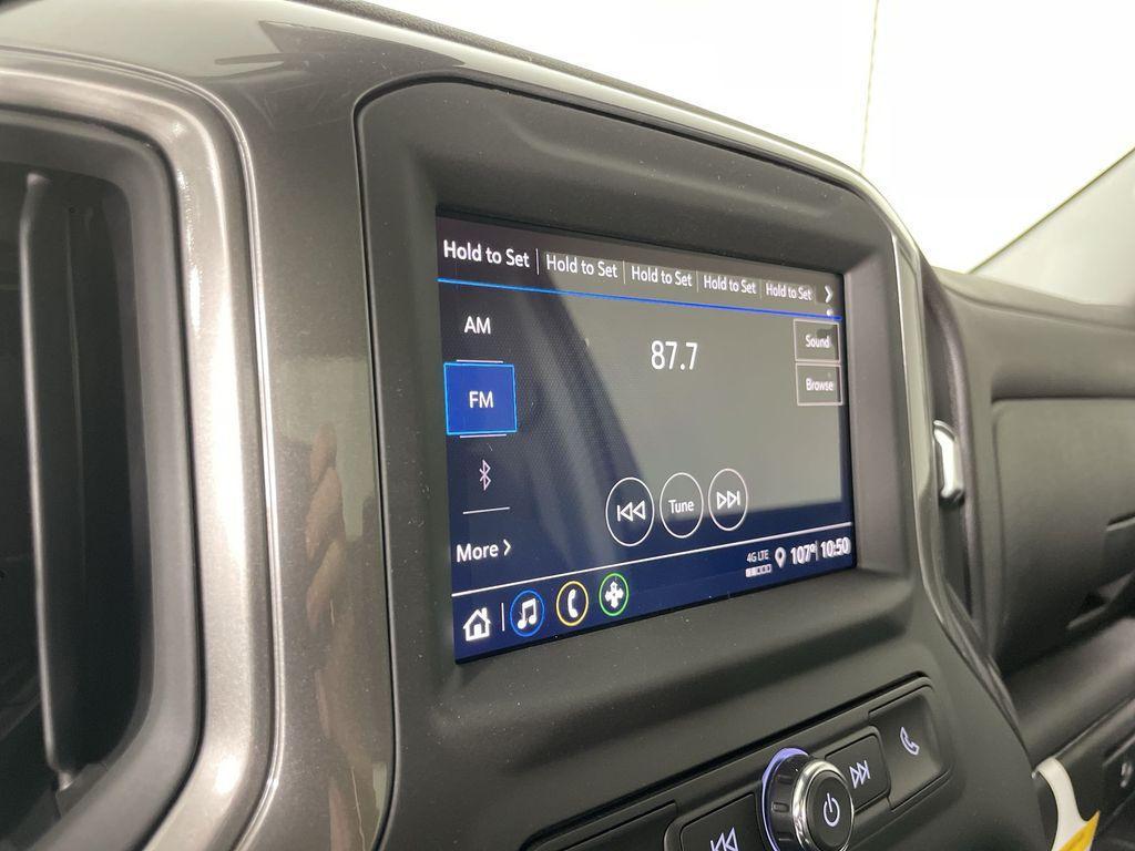new 2025 GMC Sierra 2500 car, priced at $48,883