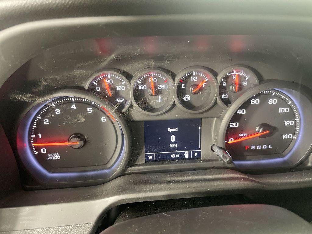 new 2025 GMC Sierra 2500 car, priced at $48,883