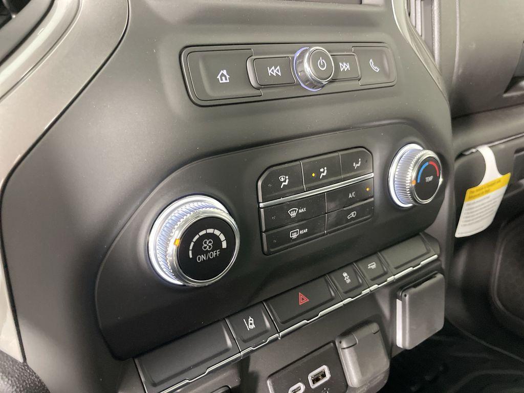 new 2025 GMC Sierra 2500 car, priced at $48,883
