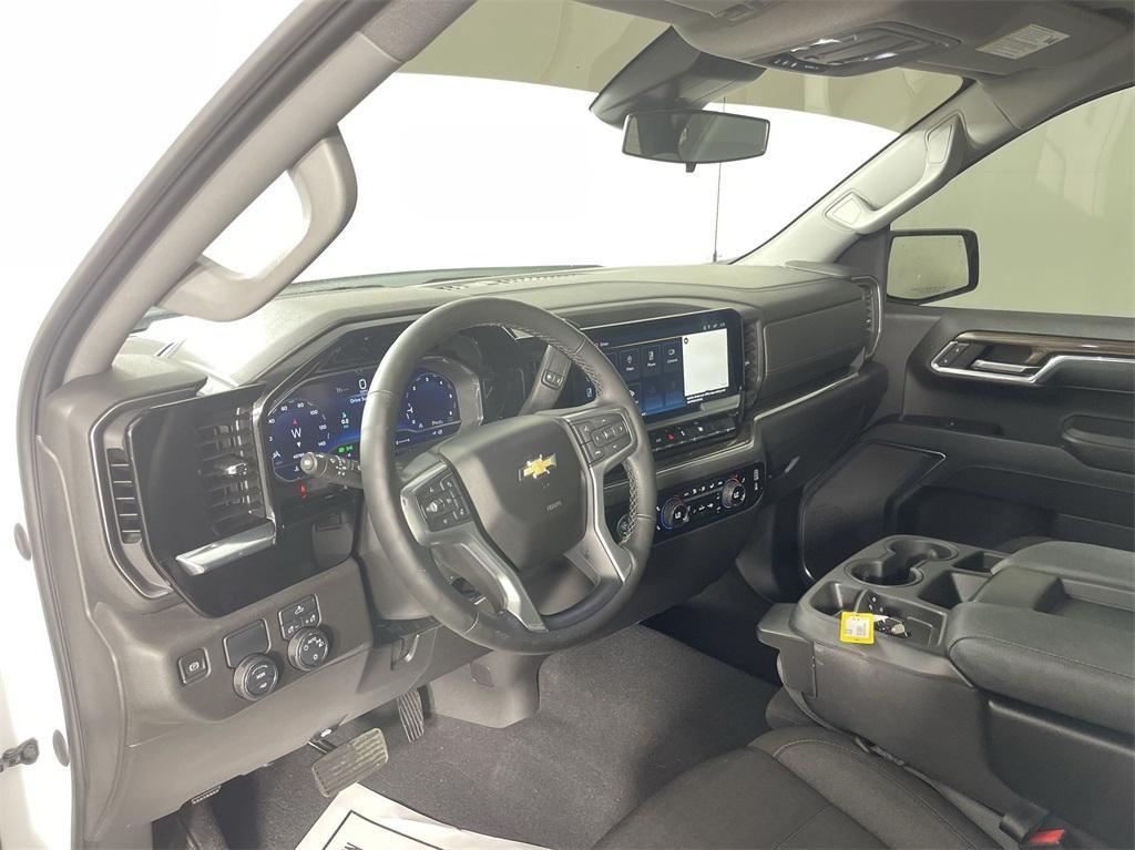 used 2023 Chevrolet Silverado 1500 car, priced at $34,461