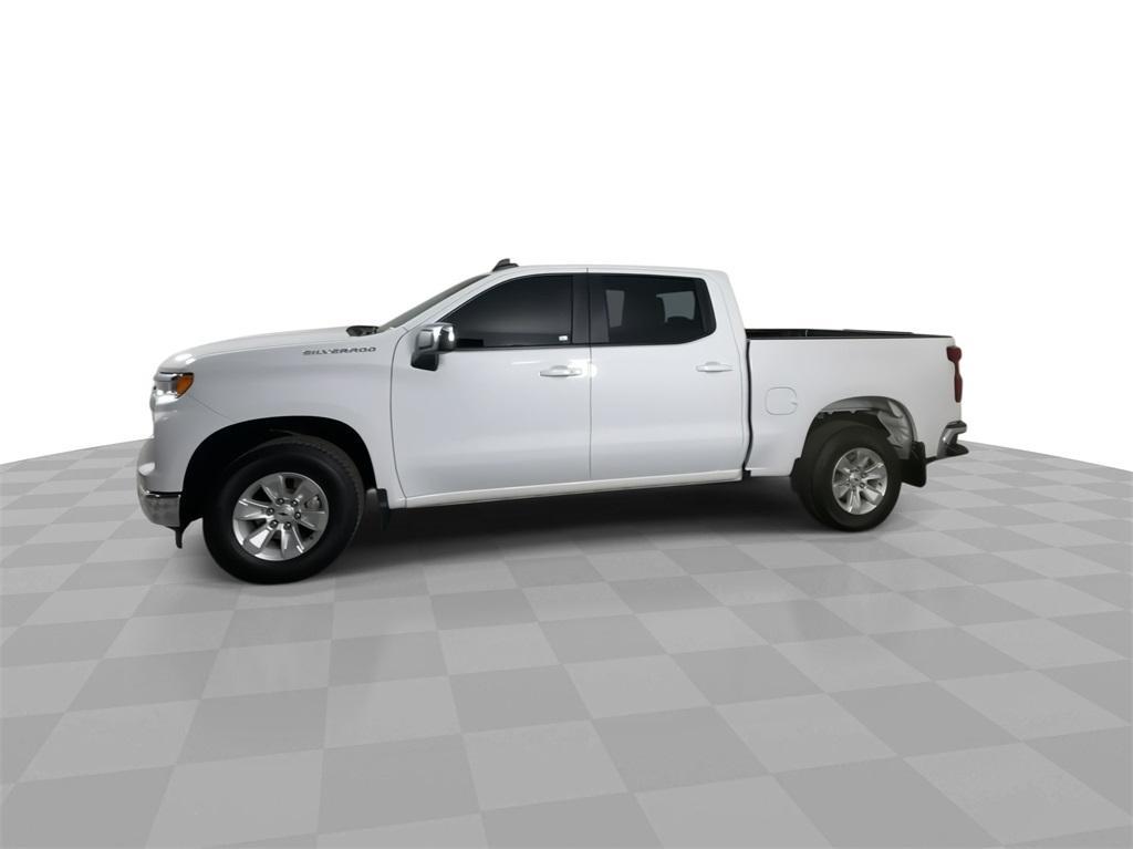 used 2023 Chevrolet Silverado 1500 car, priced at $34,461