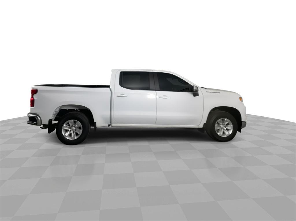 used 2023 Chevrolet Silverado 1500 car, priced at $34,461