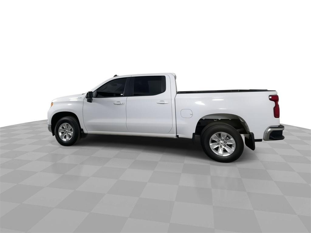 used 2023 Chevrolet Silverado 1500 car, priced at $34,461