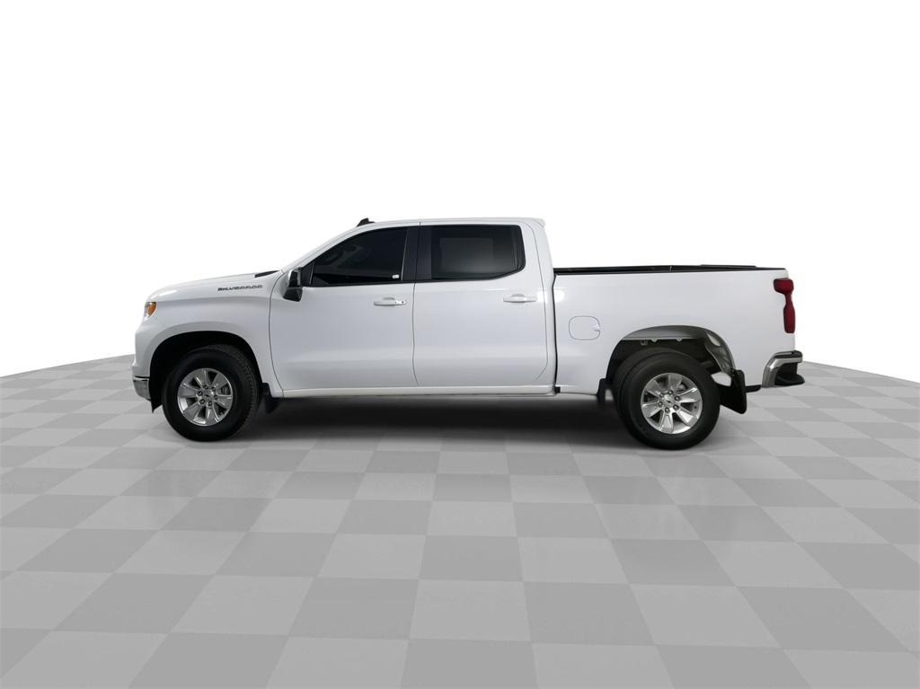 used 2023 Chevrolet Silverado 1500 car, priced at $34,461