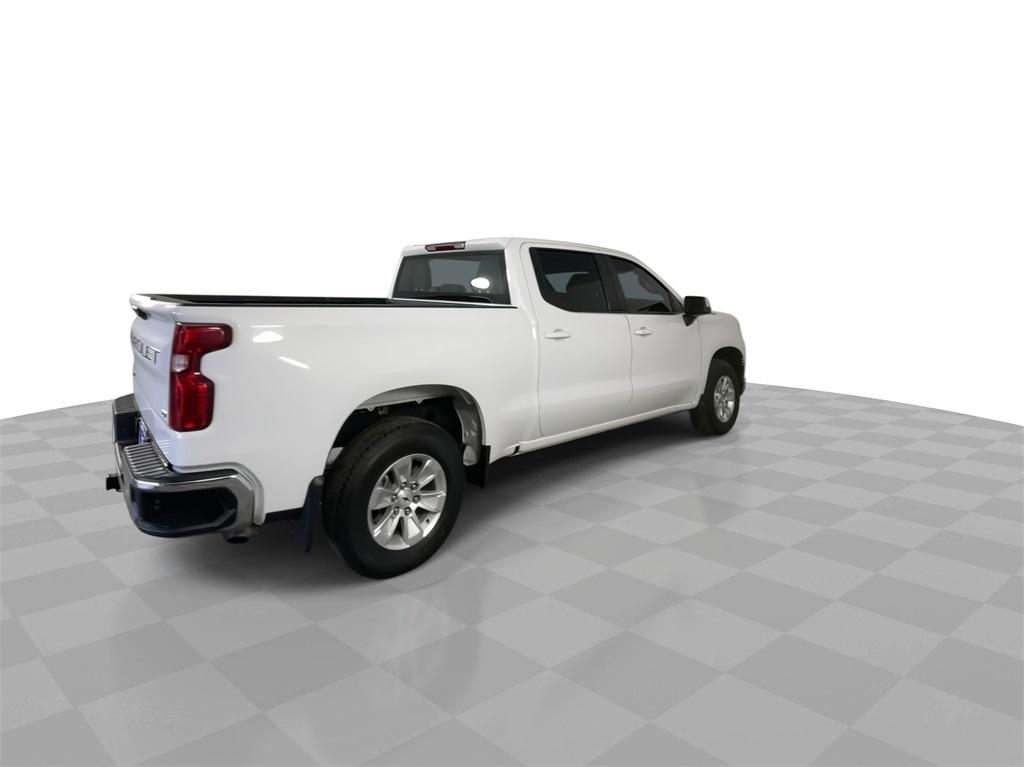 used 2023 Chevrolet Silverado 1500 car, priced at $34,461