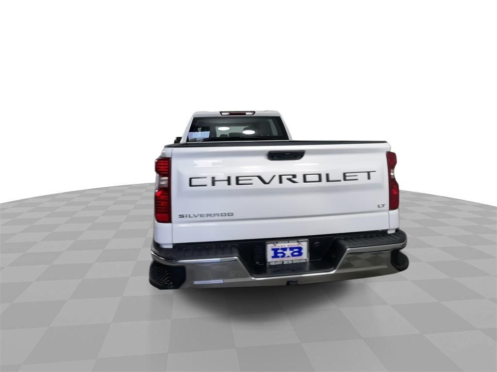 used 2023 Chevrolet Silverado 1500 car, priced at $34,461