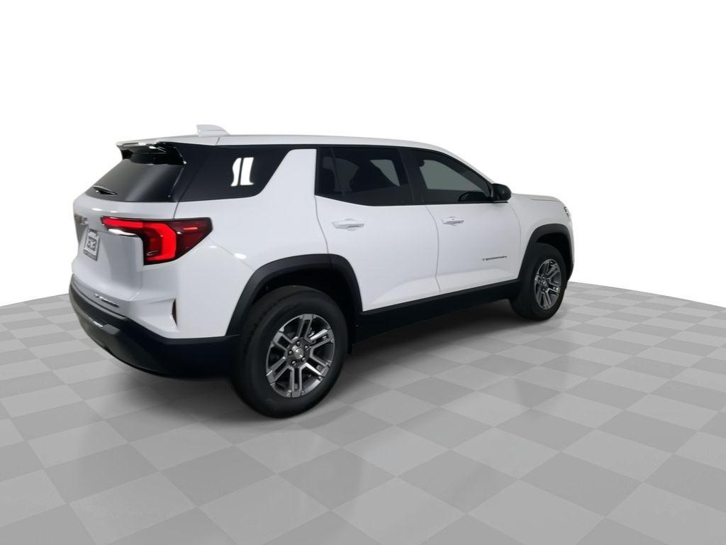 new 2026 GMC Terrain car, priced at $31,895