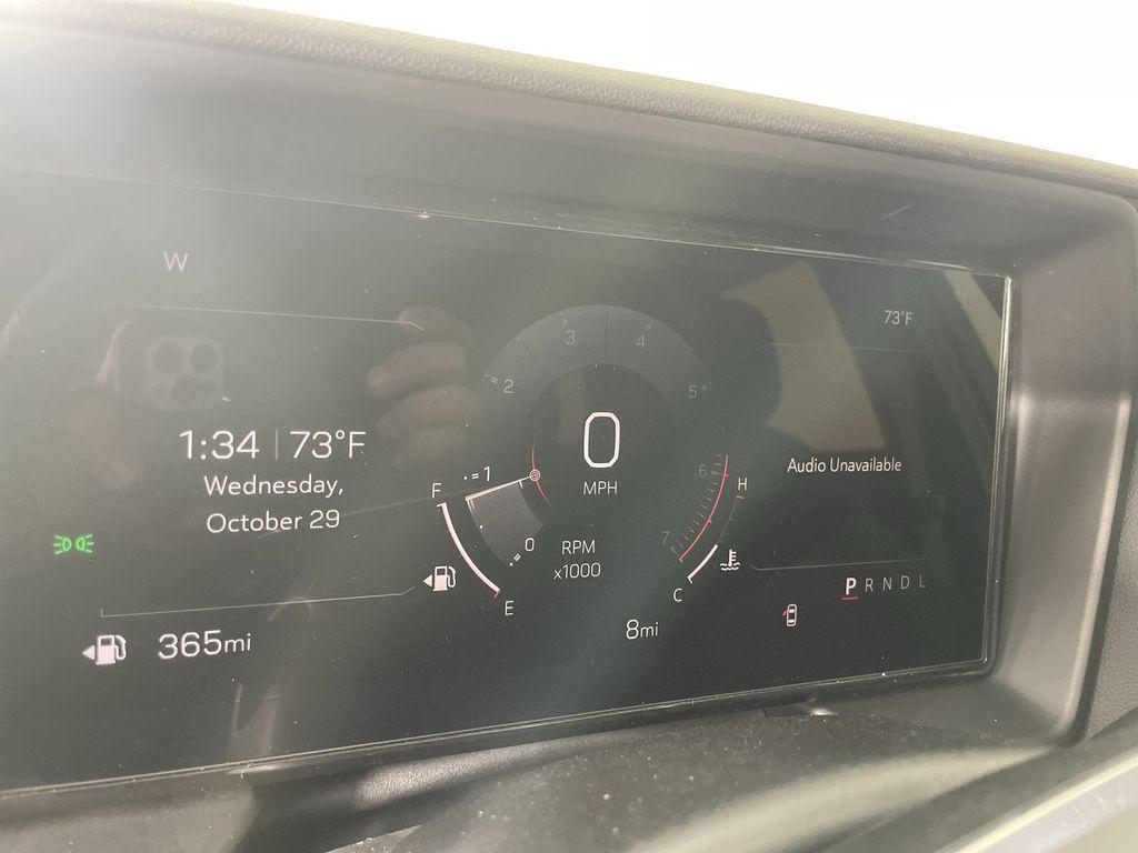 new 2026 GMC Terrain car, priced at $31,895