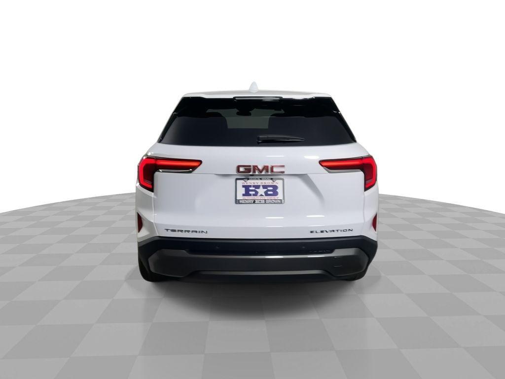 new 2026 GMC Terrain car, priced at $31,895