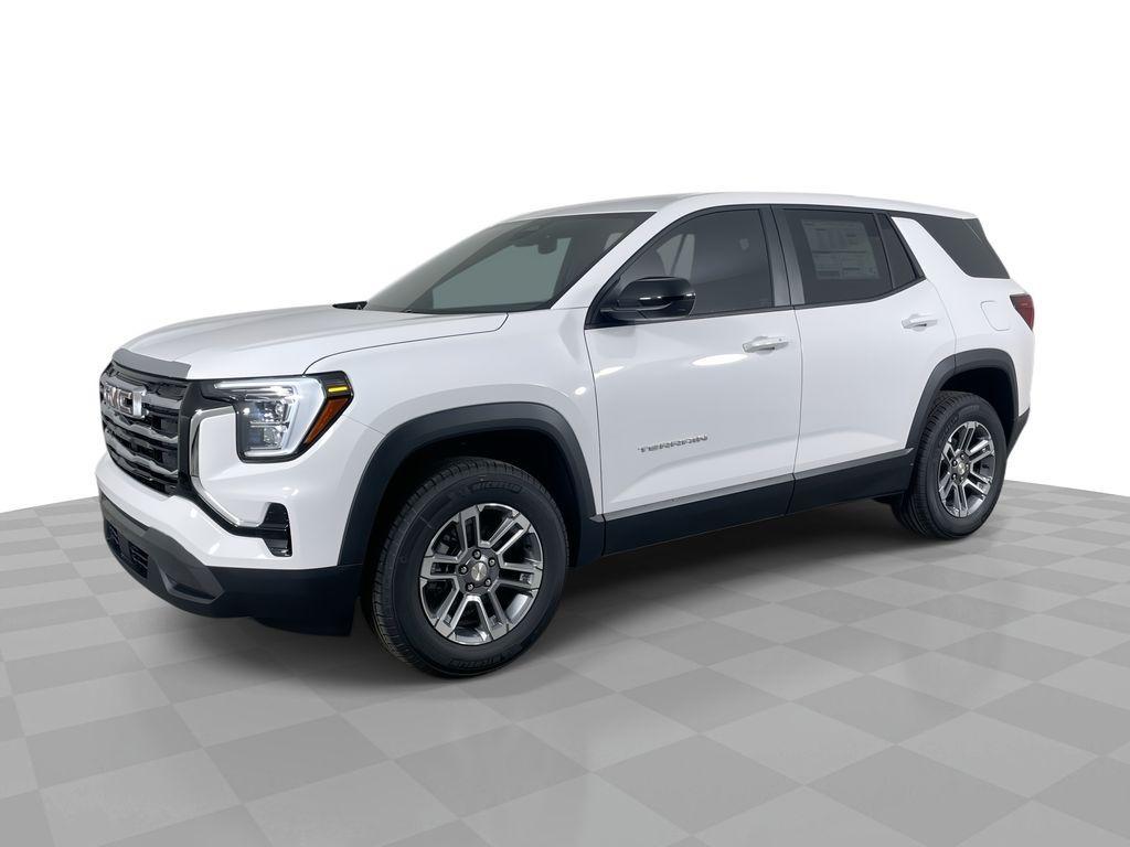 new 2026 GMC Terrain car, priced at $31,895