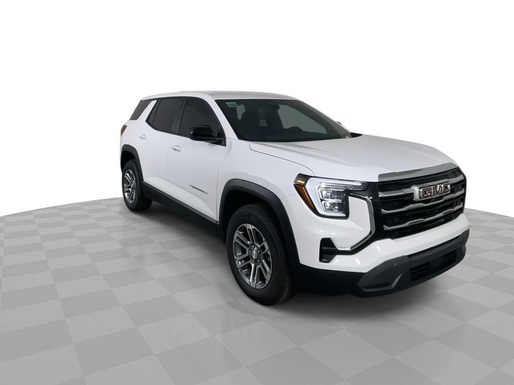 new 2026 GMC Terrain car, priced at $31,895