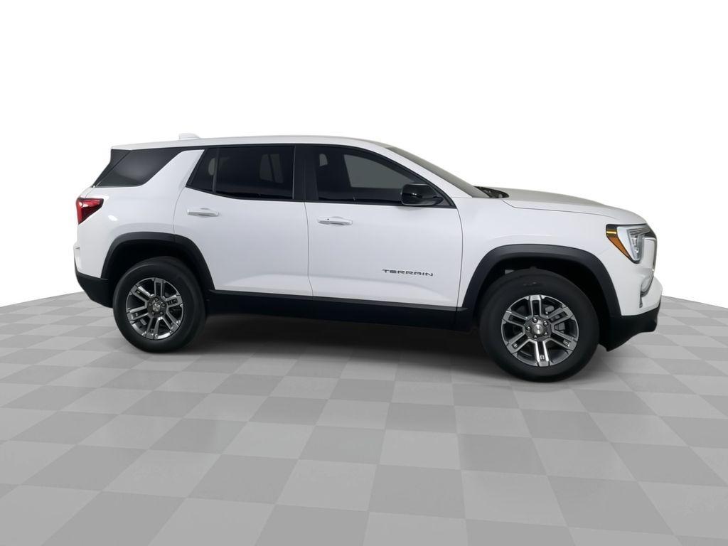 new 2026 GMC Terrain car, priced at $31,895