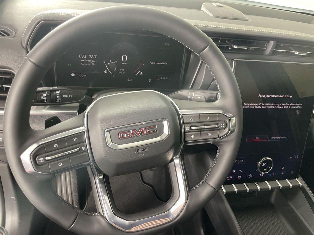 new 2026 GMC Terrain car, priced at $31,895