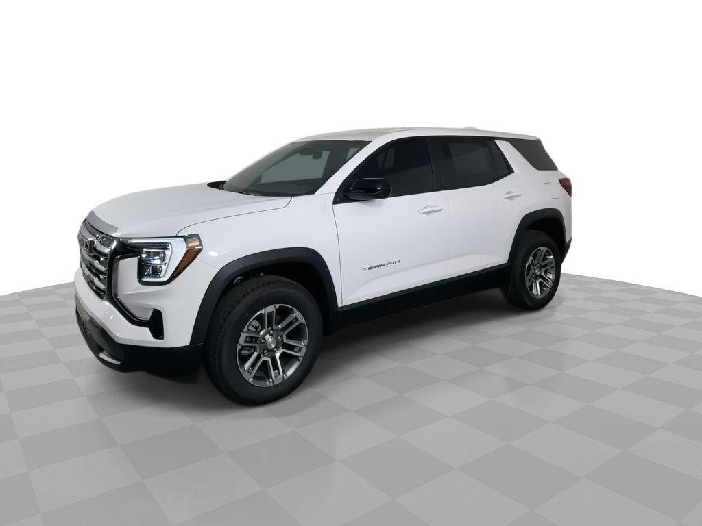 new 2026 GMC Terrain car, priced at $31,895