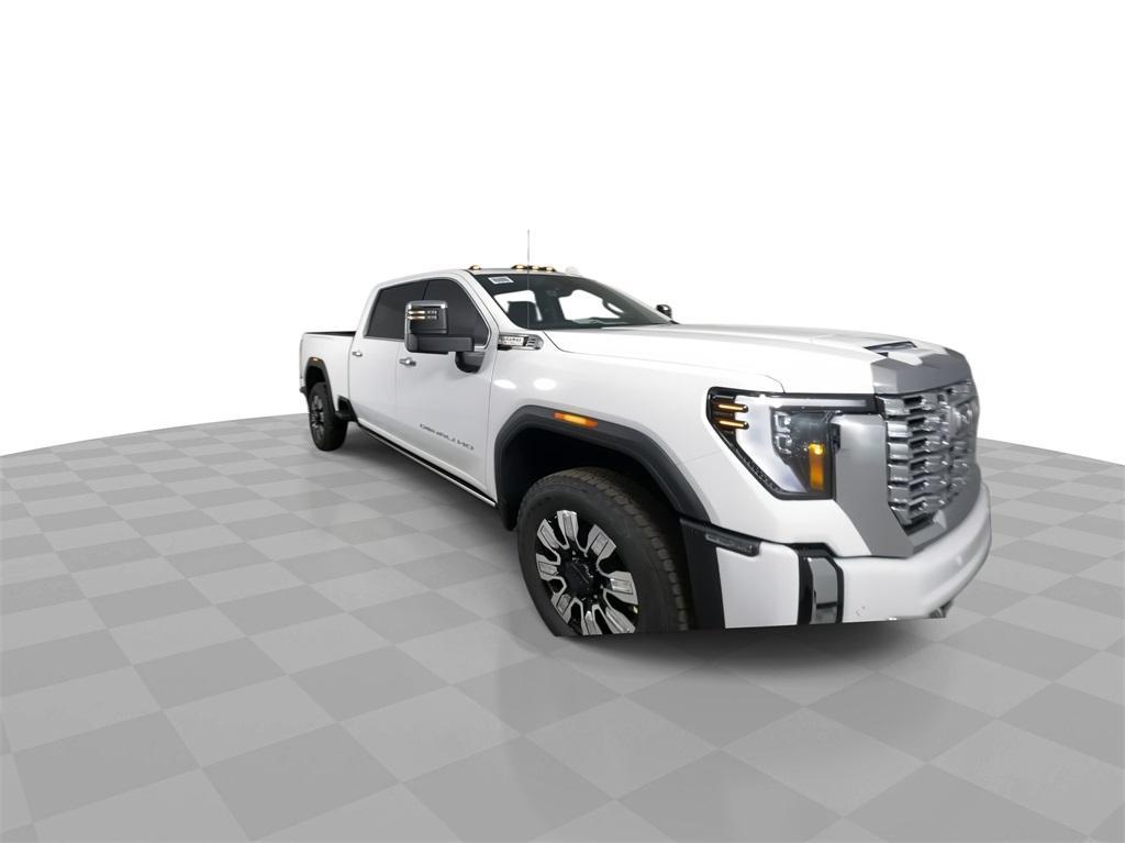 new 2025 GMC Sierra 2500 car, priced at $88,995