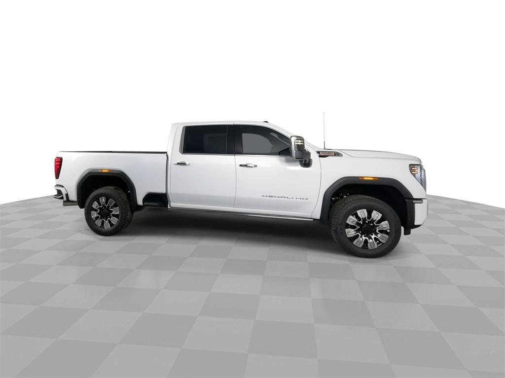 new 2025 GMC Sierra 2500 car, priced at $88,995