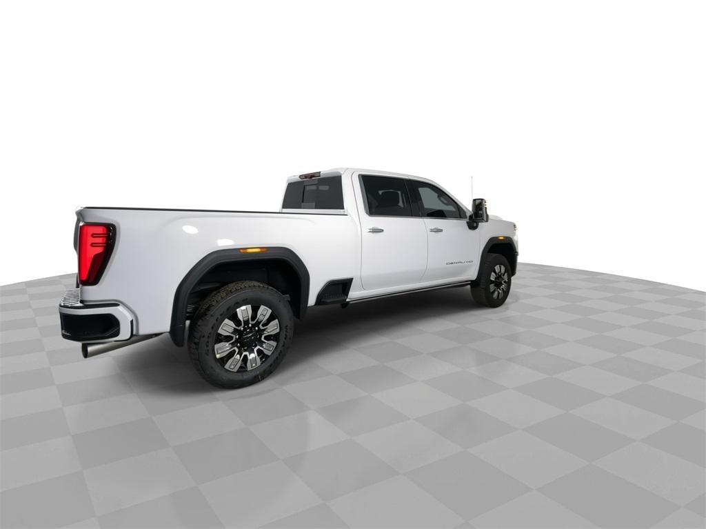 new 2025 GMC Sierra 2500 car, priced at $88,995