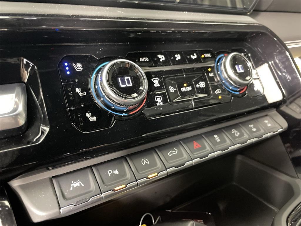 used 2025 GMC Sierra 1500 car, priced at $81,400