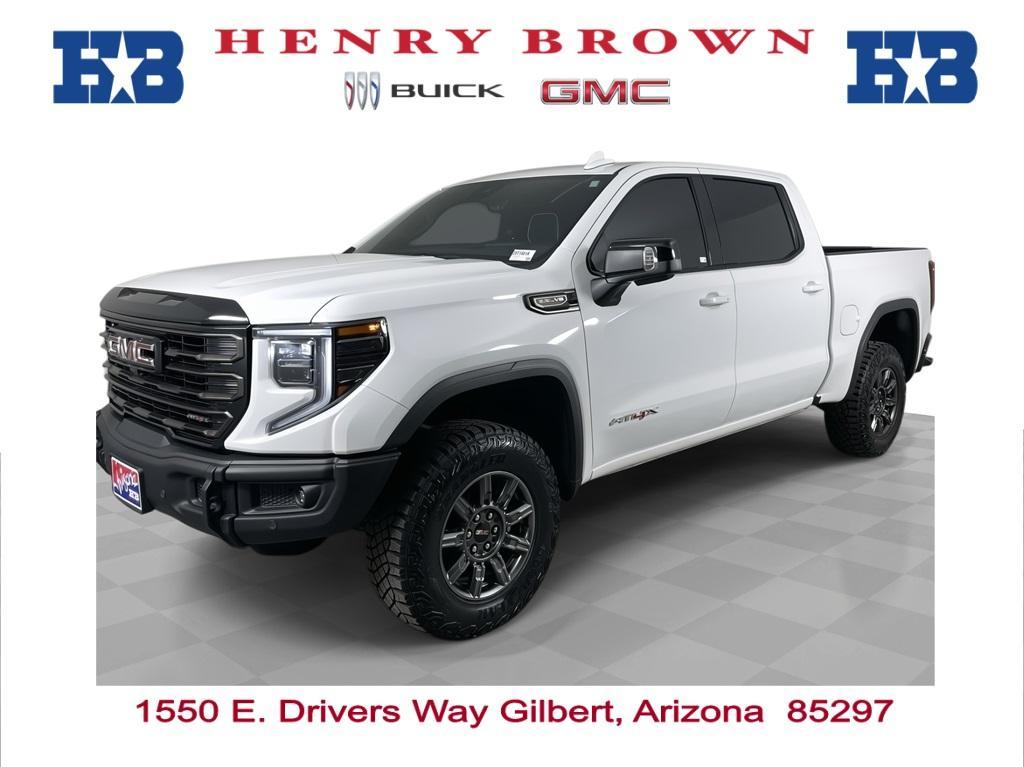used 2025 GMC Sierra 1500 car, priced at $81,400