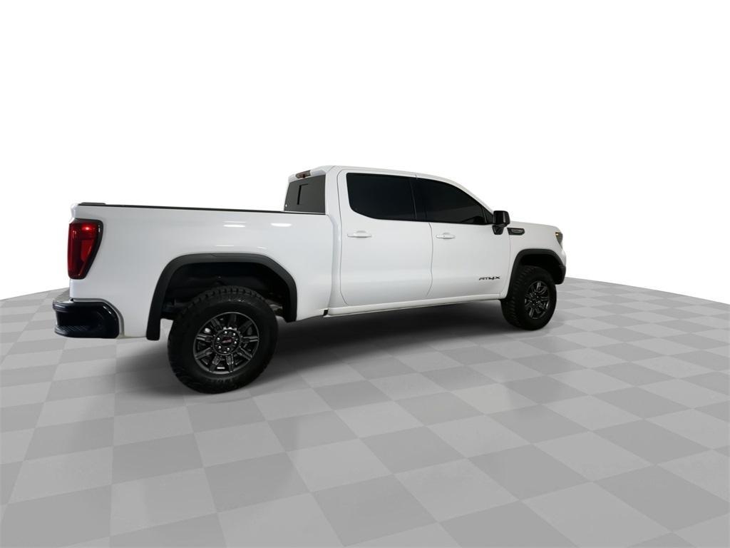 used 2025 GMC Sierra 1500 car, priced at $81,400